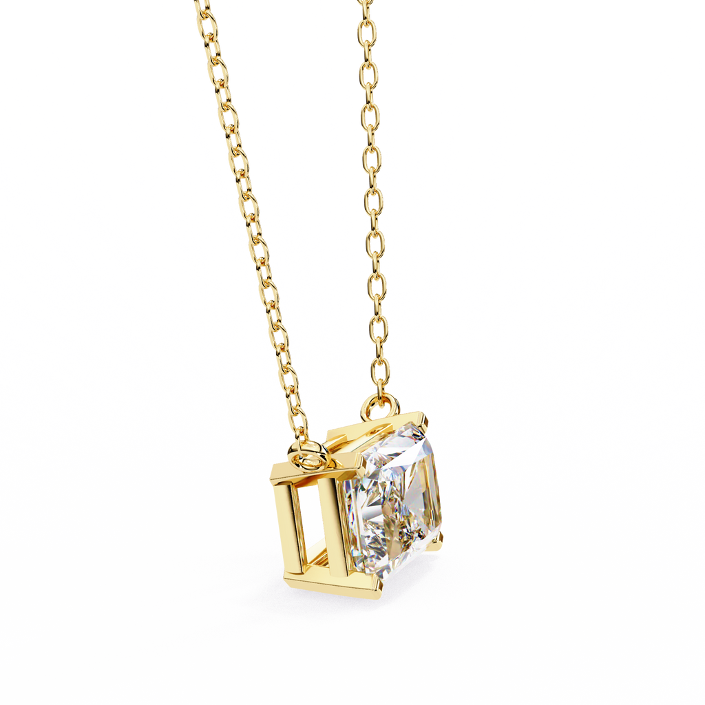 Carly Solitaire Pendant