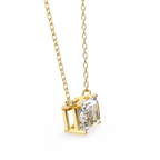 Carly Solitaire Pendant