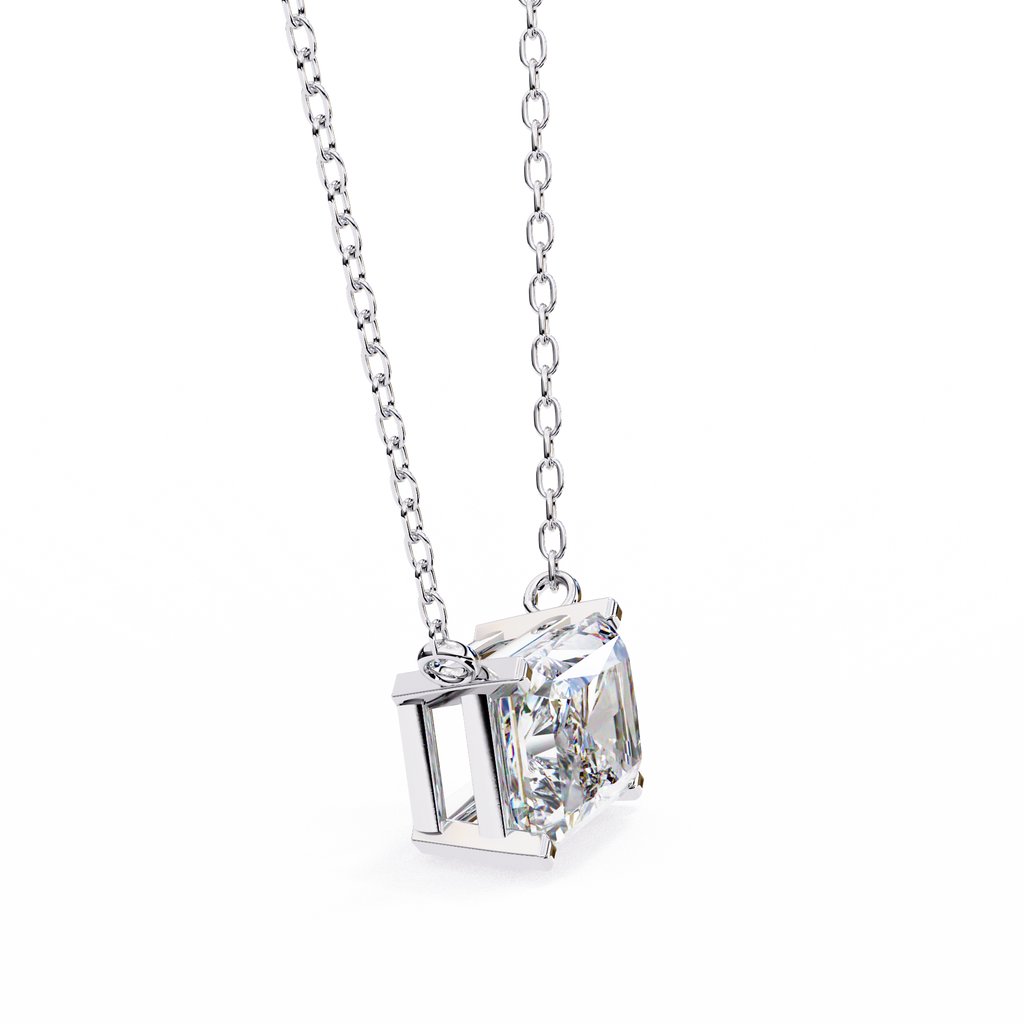 Carly Solitaire Pendant
