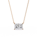 Carly Solitaire Pendant