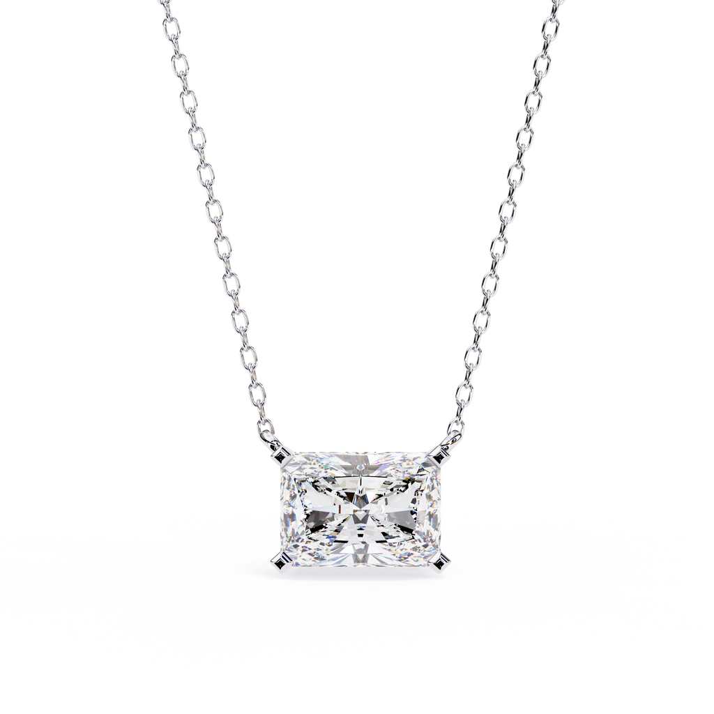 Carly Solitaire Pendant