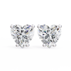 Alicia Solitaire Earring