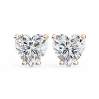 Alicia Solitaire Earring