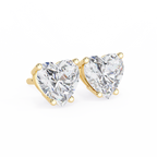 Alicia Solitaire Earring