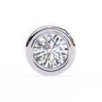 Meadow Solitaire Earring