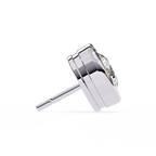 Meadow Solitaire Earring