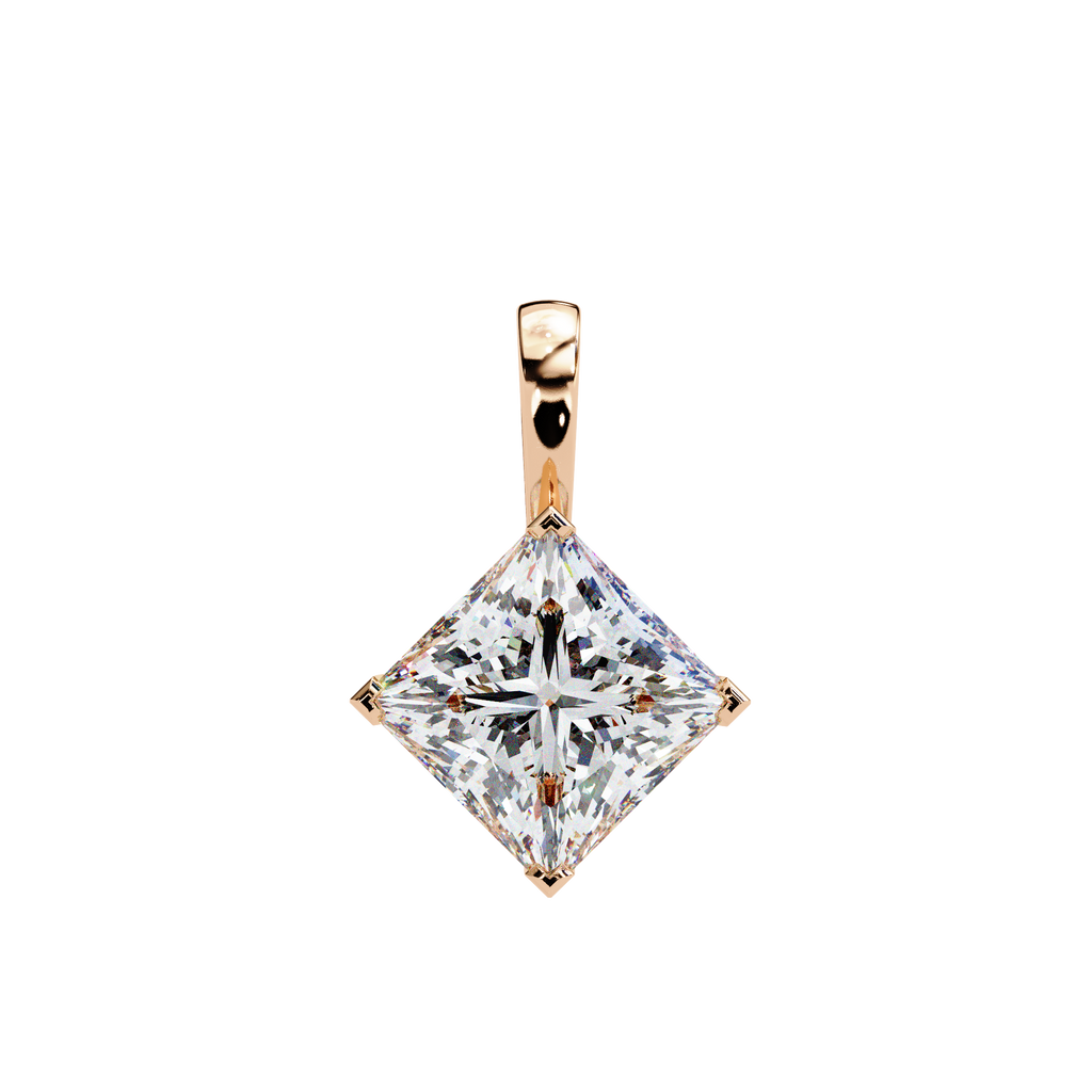 Madelynn Solitaire Pendant