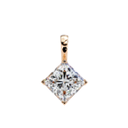 Madelynn Solitaire Pendant
