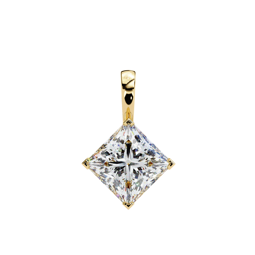 Madelynn Solitaire Pendant
