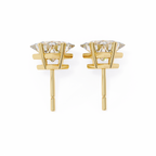 Edith Solitaire Earring