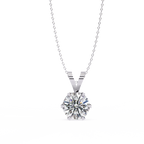 Millie Solitaire Pendant