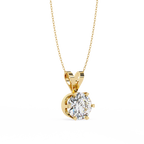 Millie Solitaire Pendant