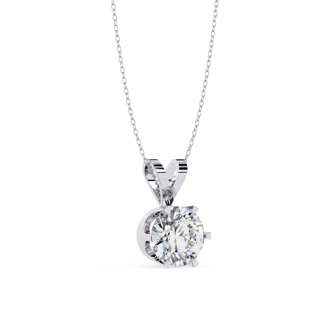 Millie Solitaire Pendant