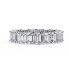 Lexi Diamond Silver Band