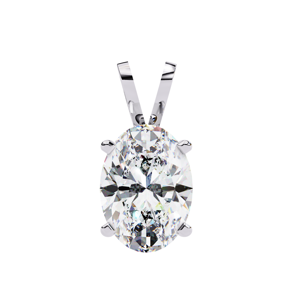 Liana Solitaire Pendant