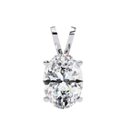 Liana Solitaire Pendant