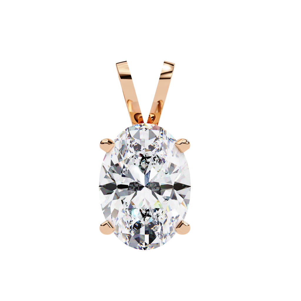 Liana Solitaire Pendant