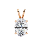 Liana Solitaire Pendant