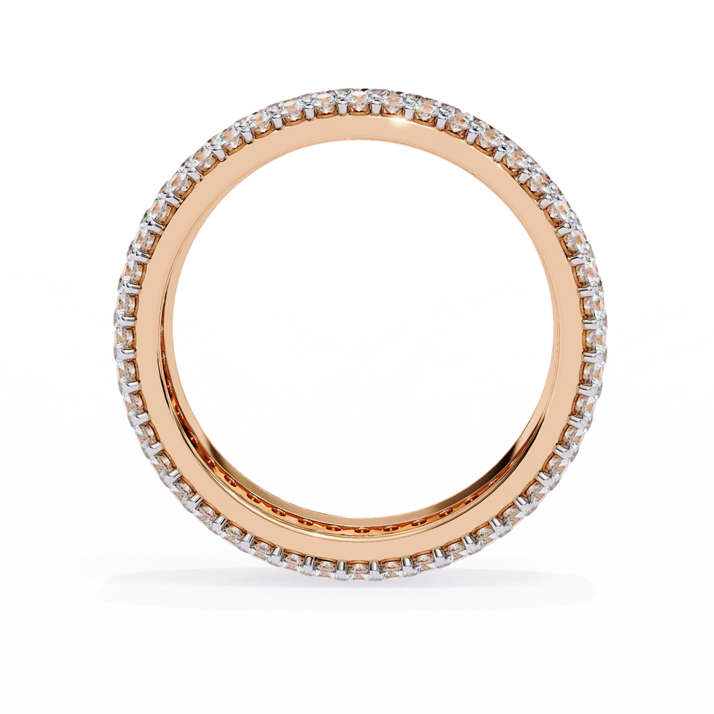 Ariah Diamond Silver Band