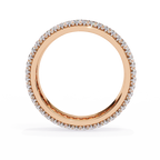 Ariah Diamond Silver Band