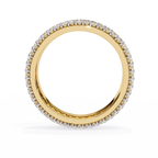Ariah Diamond Silver Band
