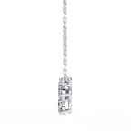 Yaretzi Three Stone Pendant