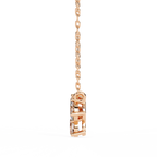 Yaretzi Three Stone Pendant
