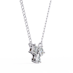 Yaretzi Three Stone Pendant