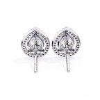 Danielle Solitaire Earring