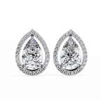 Danielle Solitaire Earring