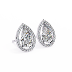 Danielle Solitaire Earring