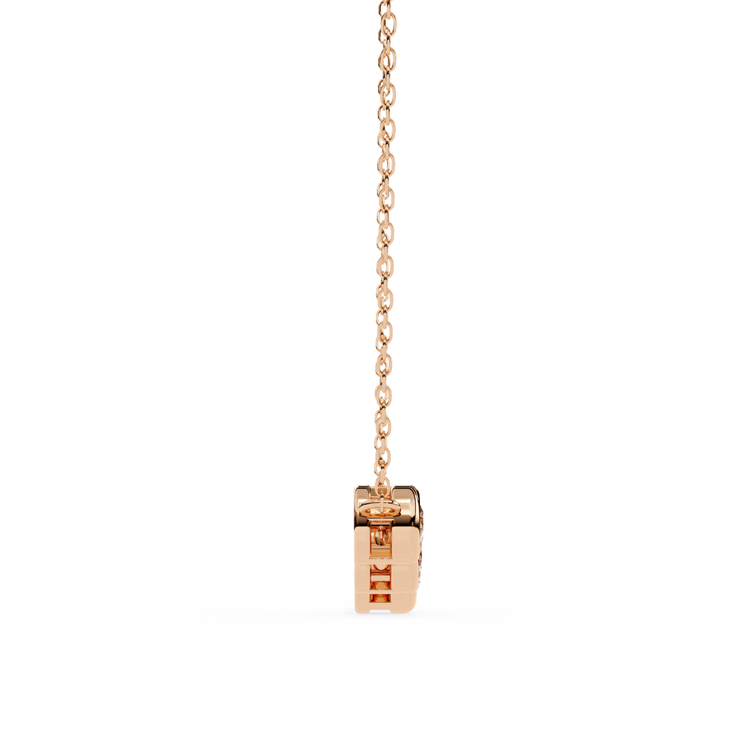 Cadence Diamond Pendant