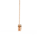Cadence Diamond Pendant