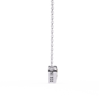 Cadence Diamond Pendant