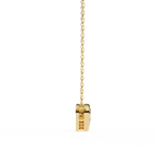 Cadence Diamond Pendant