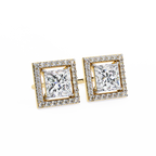 Lilith Solitaire Earring