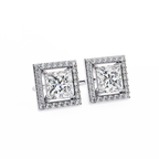 Lilith Solitaire Earring