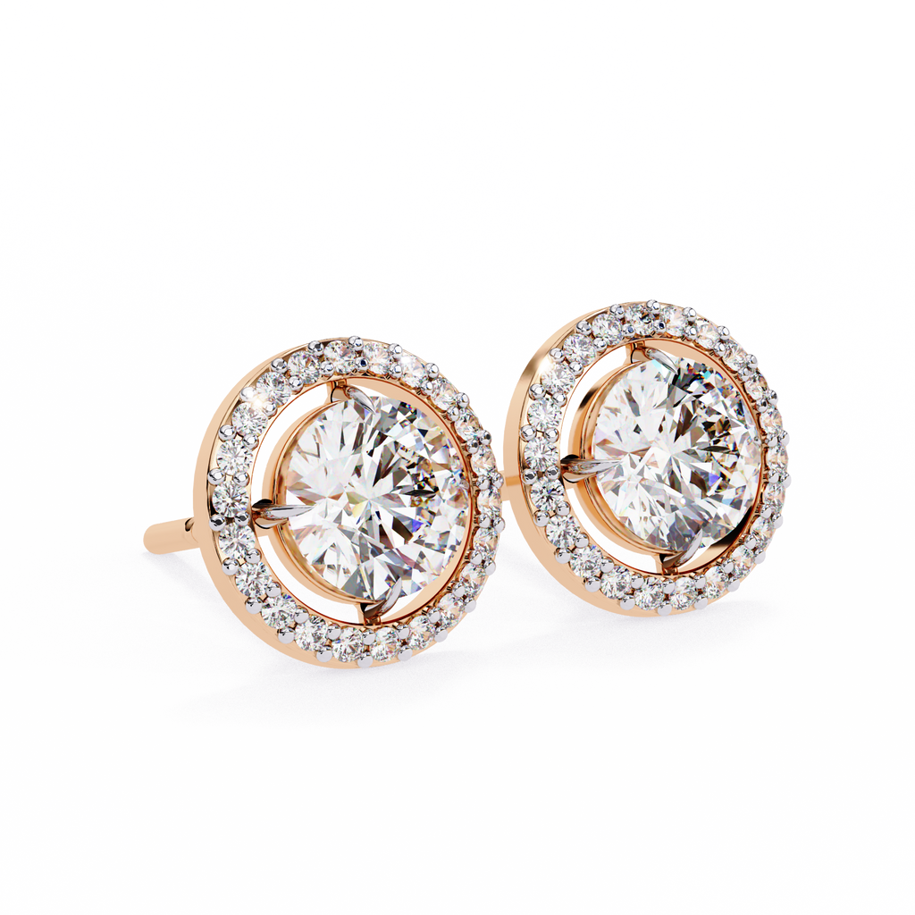 Aviana Solitaire Earring