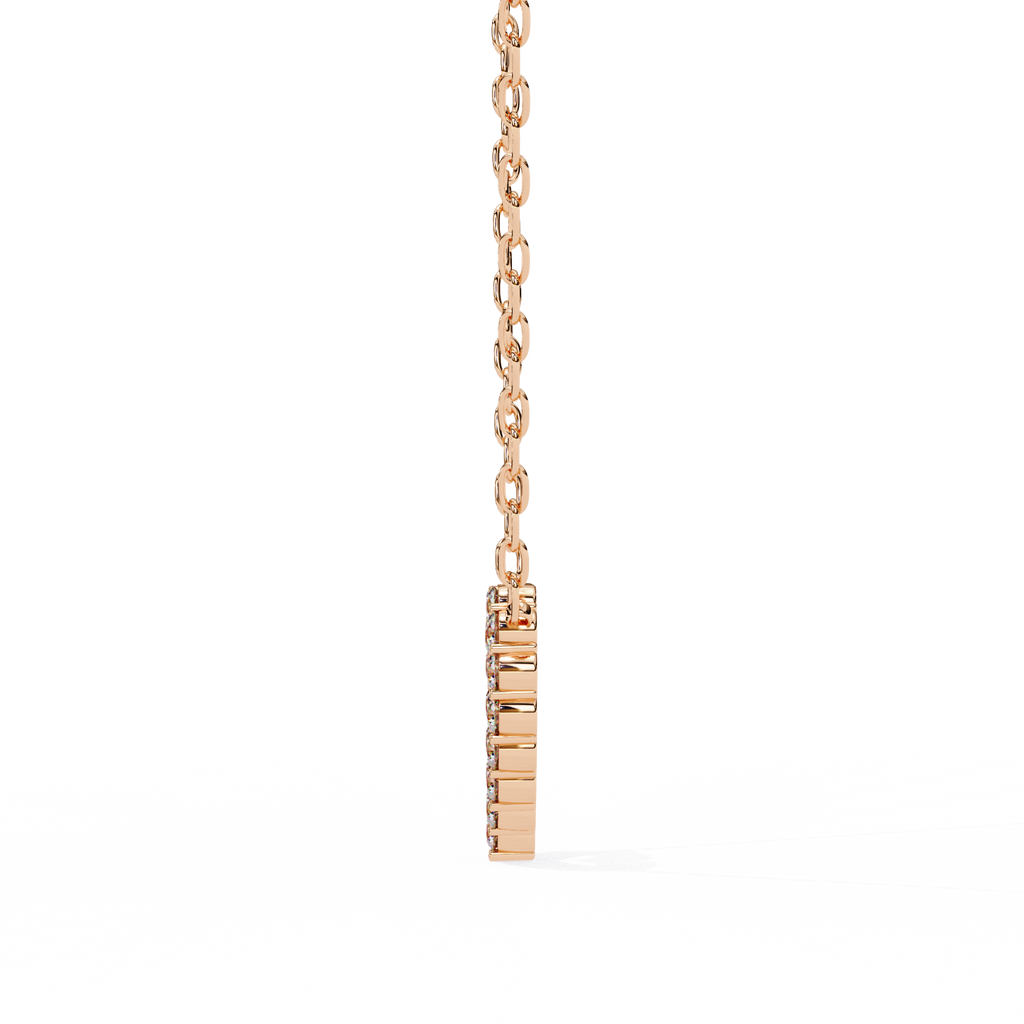 Lena Diamond Pendant