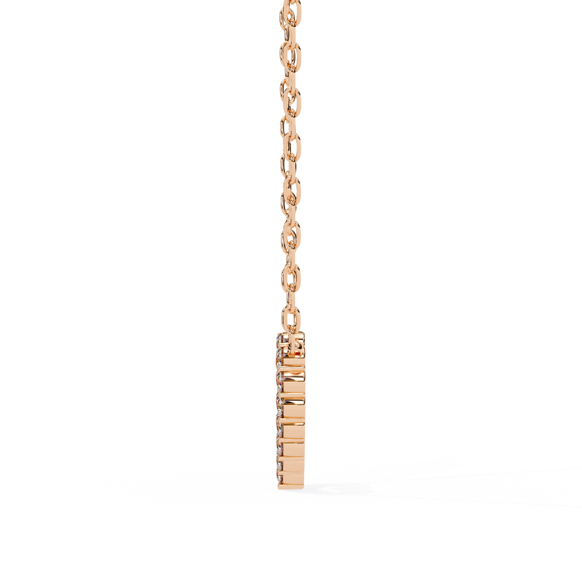 Lena Diamond Pendant