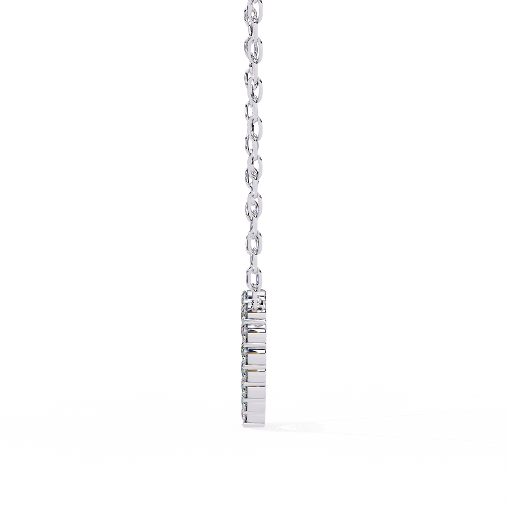 Lena Diamond Pendant