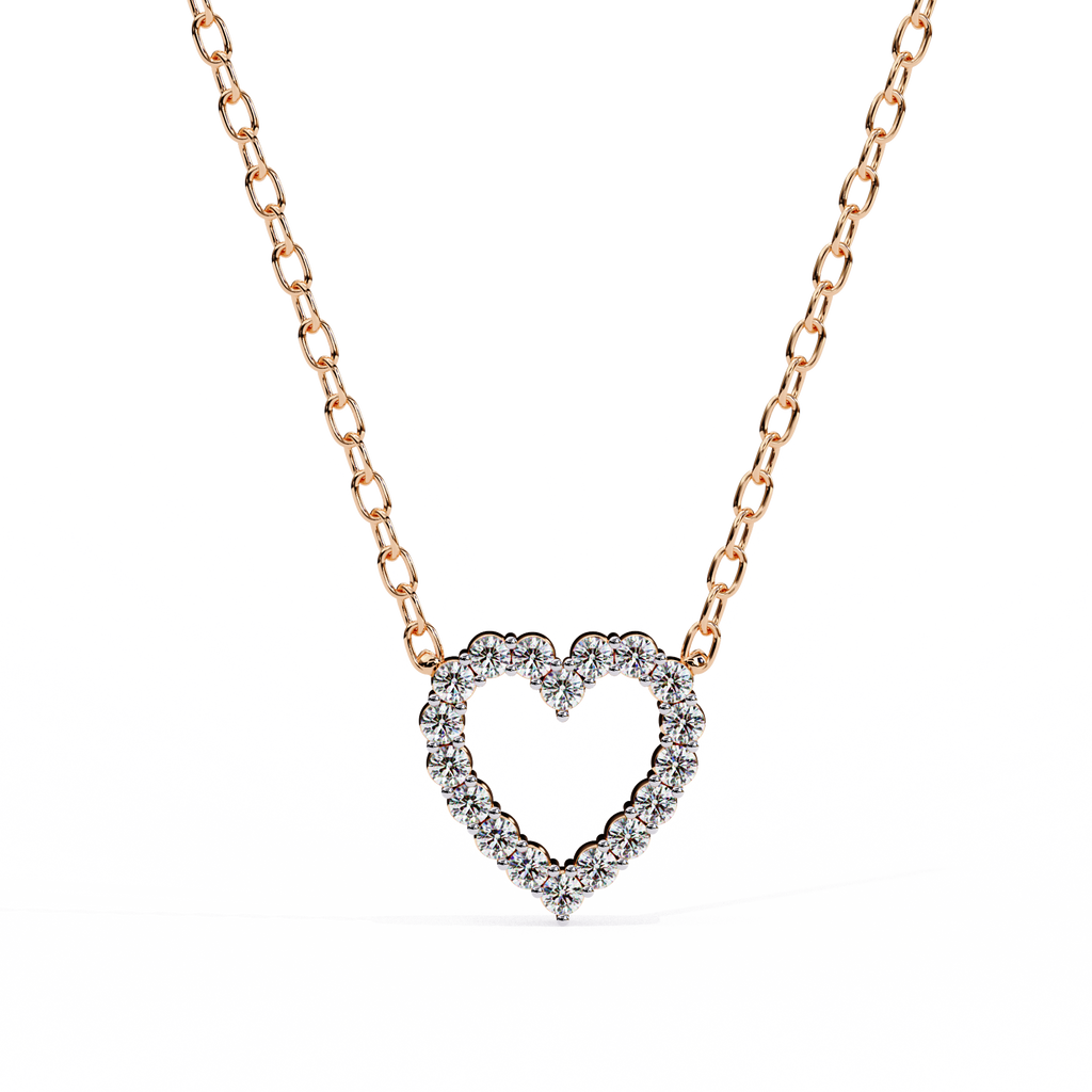 Lena Diamond Pendant