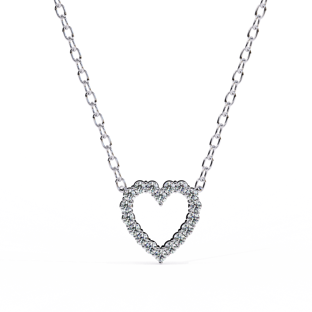 Lena Diamond Pendant