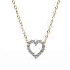 Lena Diamond Pendant