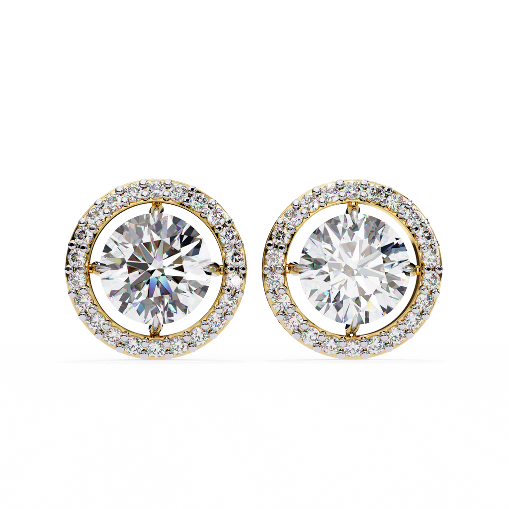 Aviana Solitaire Earring