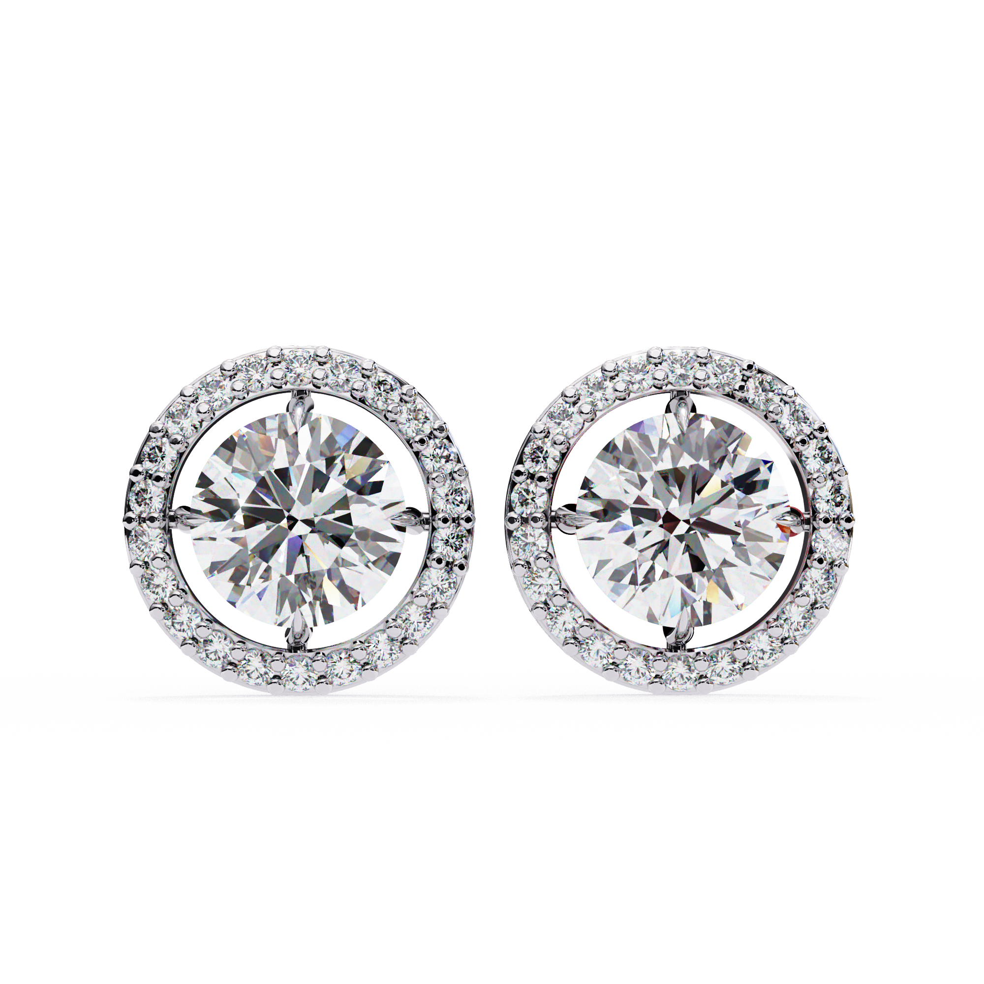 Aviana Solitaire Earring