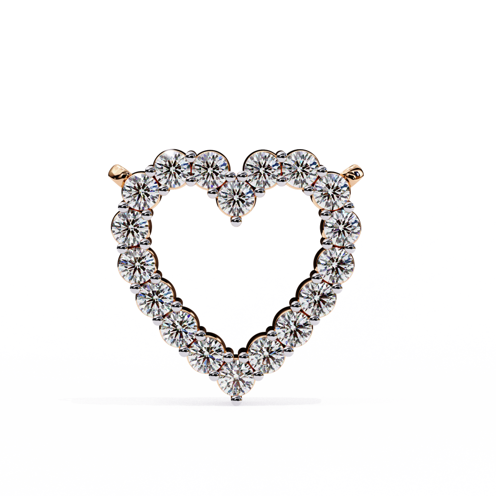 Lena Diamond Pendant