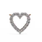 Lena Diamond Pendant