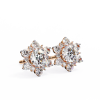 Kaydence Solitaire Earring