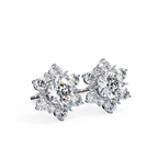 Kaydence Solitaire Earring